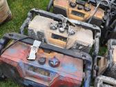 12 Radijų,už 80€. Dewalt, bosch - nuotraukos Nr. 4