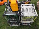 12 Radijų,už 80€. Dewalt, bosch - nuotraukos Nr. 6