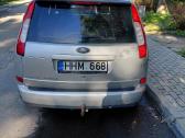 Ford C-max 1.8l benzinas 2004 m - nuotraukos Nr. 5