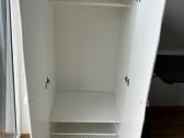 Vaikiska rubų spintelė 129x59x50 - nuotraukos Nr. 2