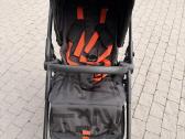 Cybex Melio Carbon vaikiškas sportinis vežimėlis - nuotraukos Nr. 2