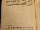 1940m.bažnytinė knygelė,jėzaus širdies šeimyna" - nuotraukos Nr. 10