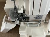 Rubina 740 Dsa 3/4 siūlų overlokas su pedalu - nuotraukos Nr. 6