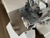 Rubina 740 Dsa 3/4 siūlų overlokas su pedalu - nuotraukos Nr. 7