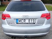 Parduodamas automobilis Audi A3 , 2,0 Tdi 103 kw - nuotraukos Nr. 6