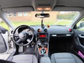 Parduodamas automobilis Audi A3 , 2,0 Tdi 103 kw - nuotraukos Nr. 11