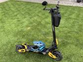 Paspirtukas Vsett 10+ 60v 20.8ah - nuotraukos Nr. 5