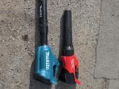 Lapų pūstuvas orapūte makita milwaukee stihl - nuotraukos Nr. 2