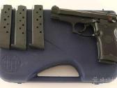 Detuve Beretta 85 pistoletui - nuotraukos Nr. 7
