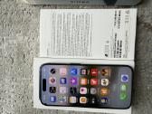 iPhone 15pro,blue Titanium 128gb - nuotraukos Nr. 2