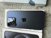 iPhone 15pro,blue Titanium 128gb - nuotraukos Nr. 3
