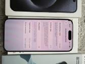 iPhone 15pro,blue Titanium 128gb - nuotraukos Nr. 4