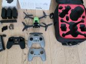 Dji Fpv dronas su Fly More Kit - nuotraukos Nr. 5