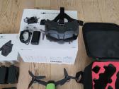 Dji Fpv dronas su Fly More Kit - nuotraukos Nr. 6