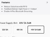 Fosi Audio Bt20a Max Bluetooth - nuotraukos Nr. 8