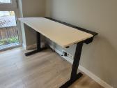 Ikea Mittzon rašomasis stalas 140x60 cm - nuotraukos Nr. 2