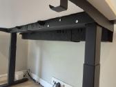 Ikea Mittzon rašomasis stalas 140x60 cm - nuotraukos Nr. 4