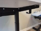 Ikea Mittzon rašomasis stalas 140x60 cm - nuotraukos Nr. 9