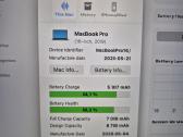 MacBook Pro 16 2019 - nuotraukos Nr. 8