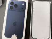 Apple iPhone 17 pro max deep blue 256 GB - nuotraukos Nr. 2