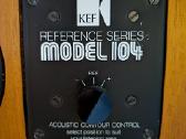 Kef 104 Reference - nuotraukos Nr. 6