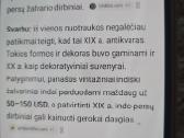 Vazos Antikvariatas - nuotraukos Nr. 5