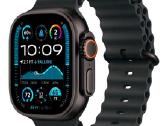 Naujas Apple Watch Ultra 3 49 mm Black Titanium - nuotraukos Nr. 3