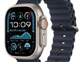 Naujas Apple Watch Ultra 3 49 mm Black Titanium - nuotraukos Nr. 6