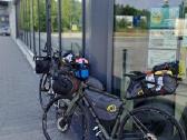 Apidura krepšiai, sausmaišio laikiklis, aerobarai - nuotraukos Nr. 13