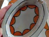 Vintažinis Art Deco porceliano rinkinys - nuotraukos Nr. 6