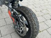 Kukirin G2 paspirtukas 800w - nuotraukos Nr. 8