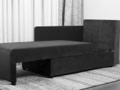 Nauja Sofa lova Villi, mėlyna, supakuota - nuotraukos Nr. 3