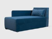 Nauja Sofa lova Villi, mėlyna, supakuota - nuotraukos Nr. 5