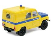 Uaz 469 “milicija - nuotraukos Nr. 2