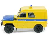 Uaz 469 “milicija - nuotraukos Nr. 3
