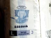 Sauskelnės suaugusiems L dydžio - nuotraukos Nr. 5