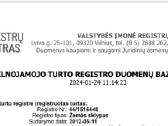 Žemės sklypas 2.9h - nuotraukos Nr. 4