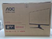 Monitorius Aoc 27g2 165hz 1ms - nuotraukos Nr. 3