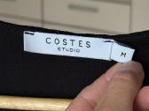 Costles nauja blizganti proginė suknelė m dydis - nuotraukos Nr. 9
