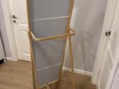 Naudotas pastatomas Ikea veidrodis - nuotraukos Nr. 3