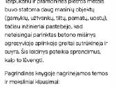 Konferencijos darbai dėl betono korozijos - nuotraukos Nr. 6