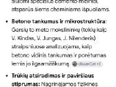 Konferencijos darbai dėl betono korozijos - nuotraukos Nr. 7