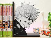 Jujutsu Kaisen Knygų laikikliai (Bookend) - nuotraukos Nr. 2