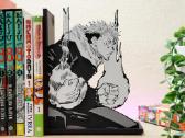 Jujutsu Kaisen Knygų laikikliai (Bookend) - nuotraukos Nr. 4
