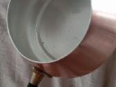 Vintažinis varinis puodas - nuotraukos Nr. 2