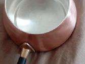 Vintažinis varinis puodas - nuotraukos Nr. 14