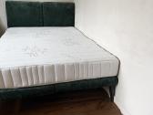 Miegamojo lova iš Accanto 140x200 su čiužiniu - nuotraukos Nr. 7