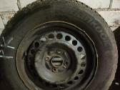 Hankook R14 žieminės padangos su ratlankiais - nuotraukos Nr. 3