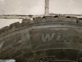 Hankook R14 žieminės padangos su ratlankiais - nuotraukos Nr. 5