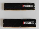 Kingston Fury Beast Ddr4 32gb(2x16gb) 3600mhz Cl18 - nuotraukos Nr. 2